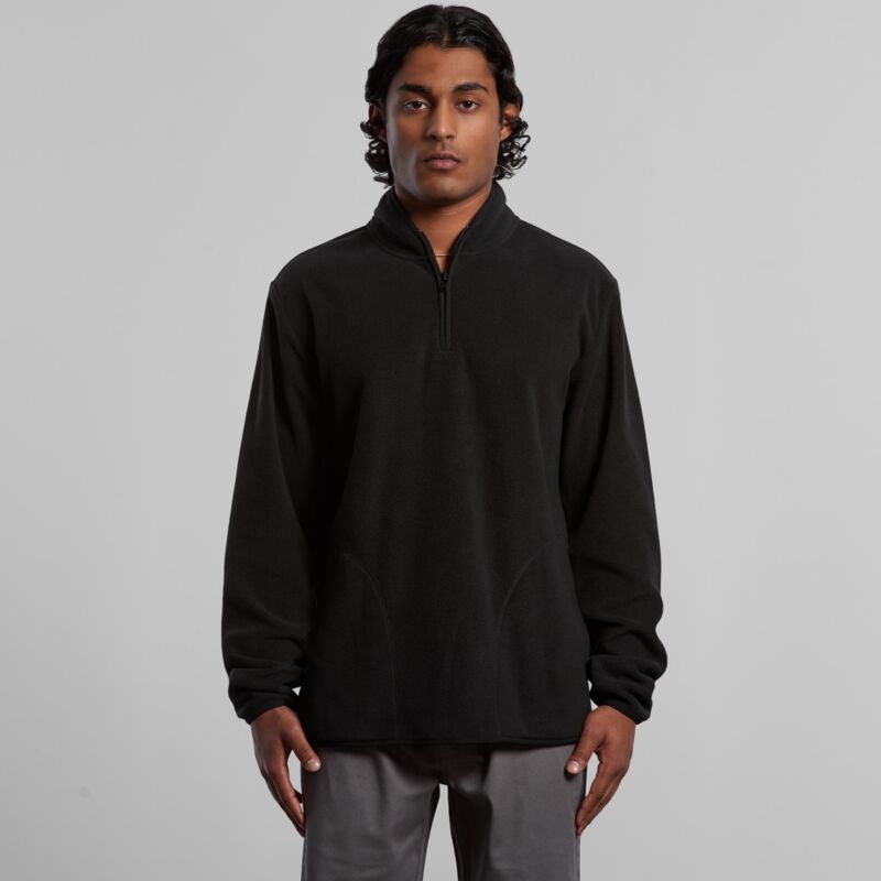 MICROFLEECE HALF ZIP CREW Thumbnail
