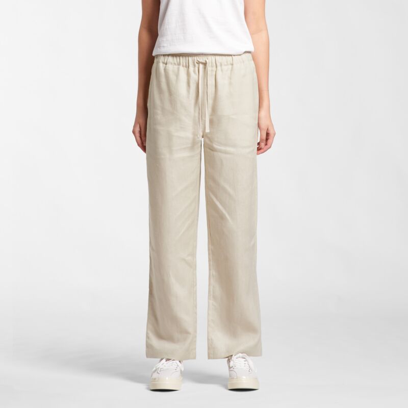 WOS LINEN PANTS Thumbnail